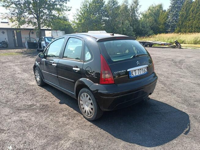 Citroen C3 1.6 04r Półautomat