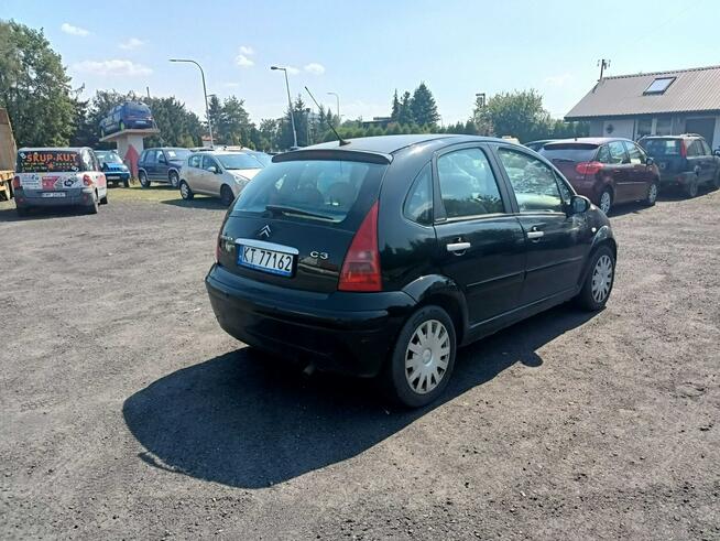 Citroen C3 1.6 04r Półautomat