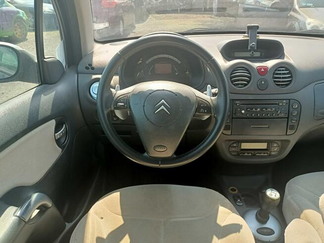 Citroen C3 1.6 04r Półautomat