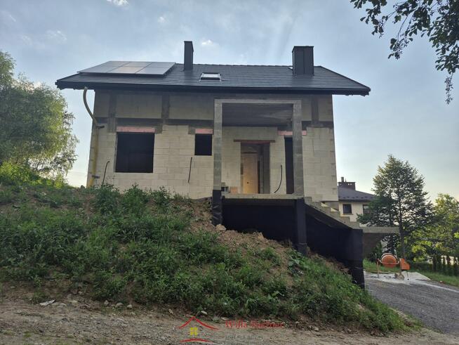 Bochnia, Łapczyca, dom 160m2 11a dz, dewelop. plus