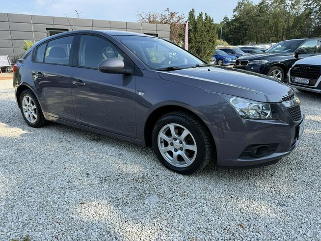 Chevrolet Cruze 2.0 163kM Nawigacja ! Podgrzewane fotele! Hak ! I rej. 2012