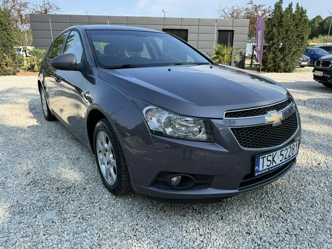 Chevrolet Cruze 2.0 163kM Nawigacja ! Podgrzewane fotele! Hak ! I rej. 2012