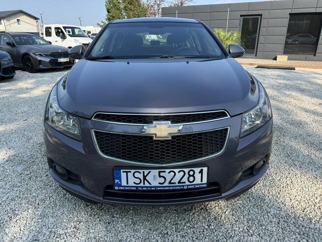Chevrolet Cruze 2.0 163kM Nawigacja ! Podgrzewane fotele! Hak ! I rej. 2012