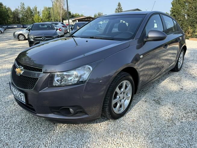 Chevrolet Cruze 2.0 163kM Nawigacja ! Podgrzewane fotele! Hak ! I rej. 2012