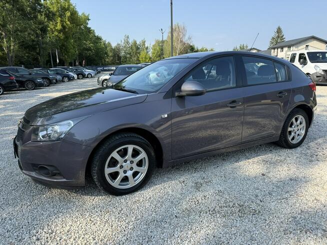 Chevrolet Cruze 2.0 163kM Nawigacja ! Podgrzewane fotele! Hak ! I rej. 2012