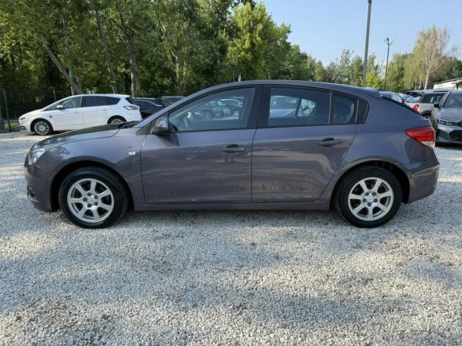 Chevrolet Cruze 2.0 163kM Nawigacja ! Podgrzewane fotele! Hak ! I rej. 2012