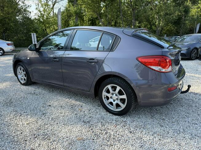 Chevrolet Cruze 2.0 163kM Nawigacja ! Podgrzewane fotele! Hak ! I rej. 2012
