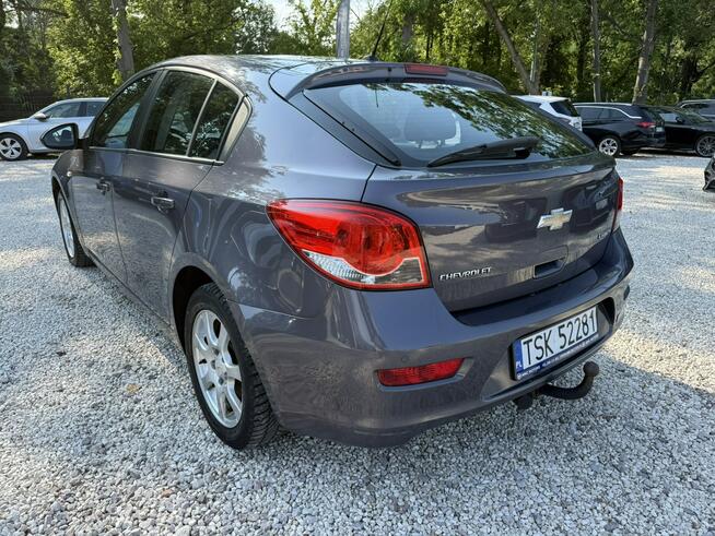 Chevrolet Cruze 2.0 163kM Nawigacja ! Podgrzewane fotele! Hak ! I rej. 2012
