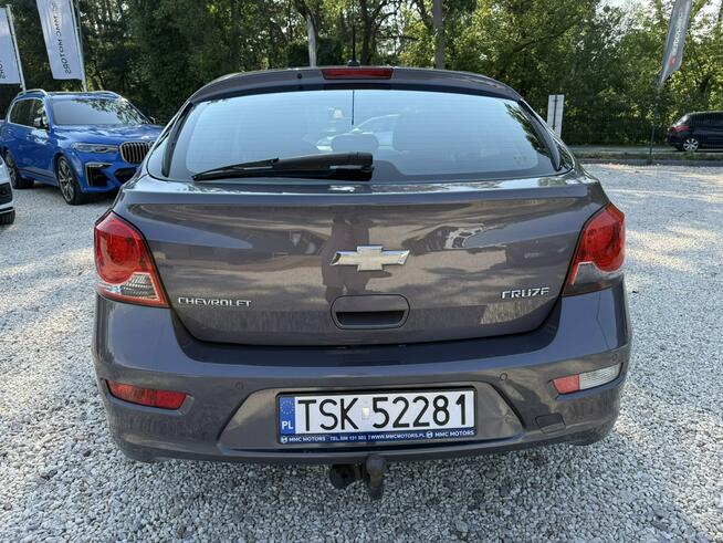 Chevrolet Cruze 2.0 163kM Nawigacja ! Podgrzewane fotele! Hak ! I rej. 2012