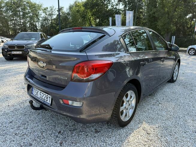 Chevrolet Cruze 2.0 163kM Nawigacja ! Podgrzewane fotele! Hak ! I rej. 2012