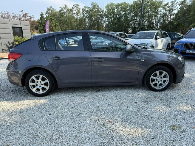 Chevrolet Cruze 2.0 163kM Nawigacja ! Podgrzewane fotele! Hak ! I rej. 2012