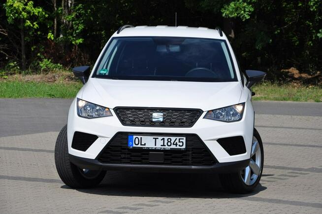 Seat Arona 1,6 TDI 95KM PDC Alufelgi 1Wł. Radar Serwis z DE Super Stan z DE !!