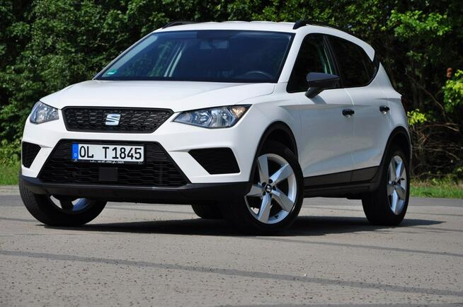 Seat Arona 1,6 TDI 95KM PDC Alufelgi 1Wł. Radar Serwis z DE Super Stan z DE !!