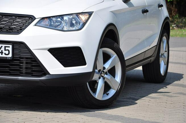 Seat Arona 1,6 TDI 95KM PDC Alufelgi 1Wł. Radar Serwis z DE Super Stan z DE !!