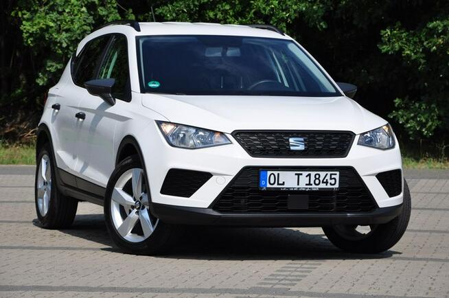 Seat Arona 1,6 TDI 95KM PDC Alufelgi 1Wł. Radar Serwis z DE Super Stan z DE !!