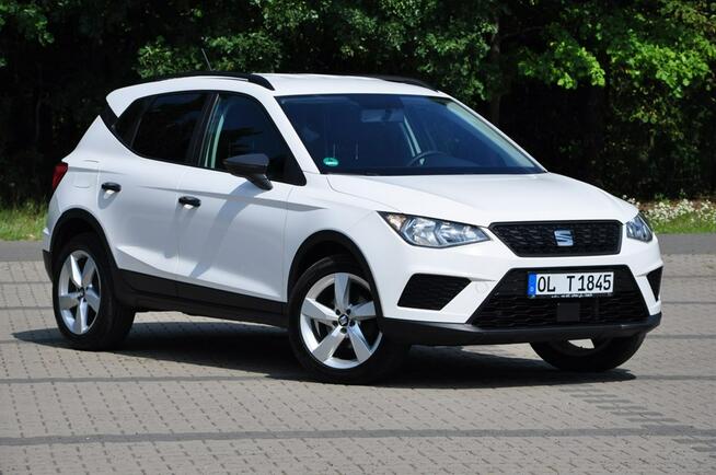 Seat Arona 1,6 TDI 95KM PDC Alufelgi 1Wł. Radar Serwis z DE Super Stan z DE !!