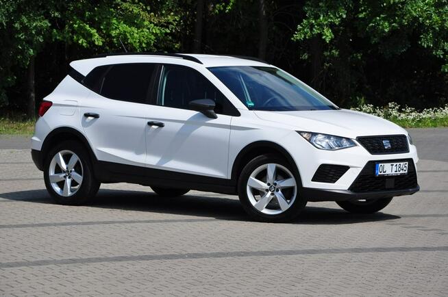 Seat Arona 1,6 TDI 95KM PDC Alufelgi 1Wł. Radar Serwis z DE Super Stan z DE !!