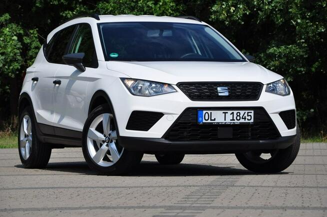 Seat Arona 1,6 TDI 95KM PDC Alufelgi 1Wł. Radar Serwis z DE Super Stan z DE !!