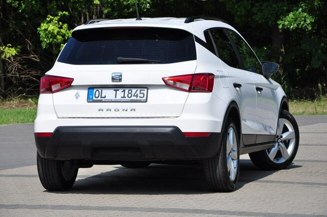 Seat Arona 1,6 TDI 95KM PDC Alufelgi 1Wł. Radar Serwis z DE Super Stan z DE !!