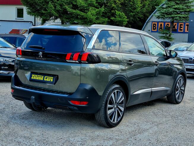 Peugeot 5008 7 osób LED Serwis Kamery 360 Climatronic Parktronic Gwarancja