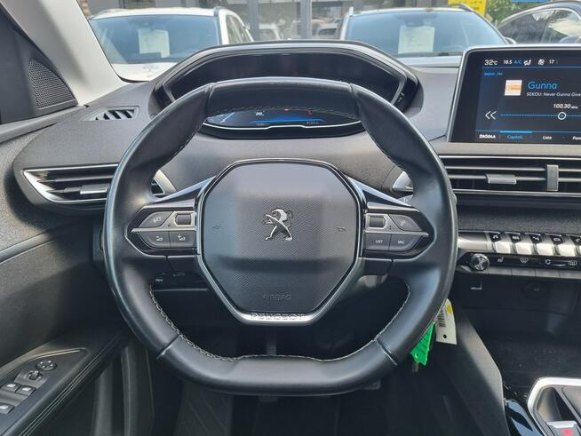 Peugeot 5008 7 osób LED Serwis Kamery 360 Climatronic Parktronic Gwarancja