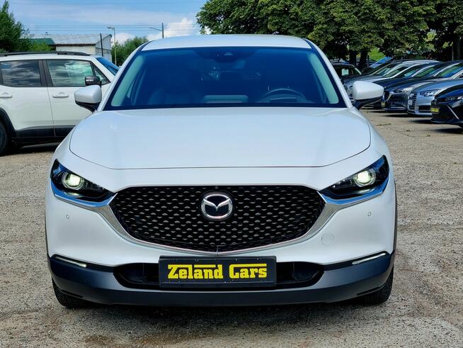 Mazda CX-30 Serwis FULL LED Navi Kamery Head-Up ACC Bezwypadkowy Europa Gwarancja!