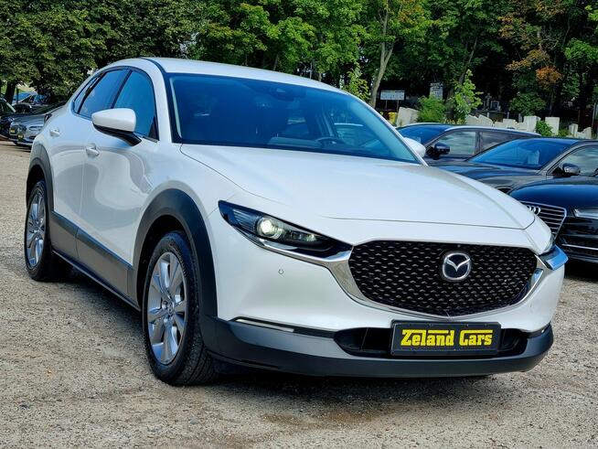 Mazda CX-30 Serwis FULL LED Navi Kamery Head-Up ACC Bezwypadkowy Europa Gwarancja!