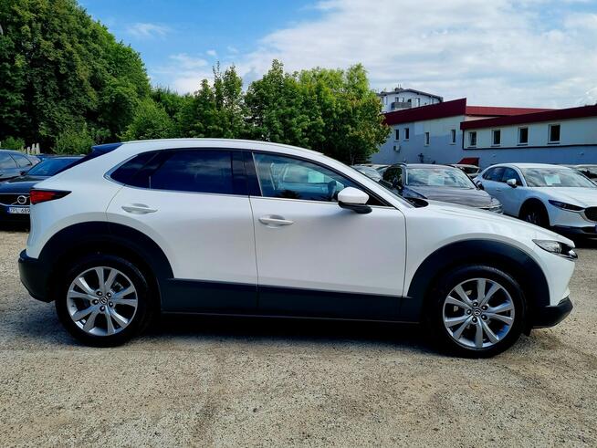 Mazda CX-30 Serwis FULL LED Navi Kamery Head-Up ACC Bezwypadkowy Europa Gwarancja!