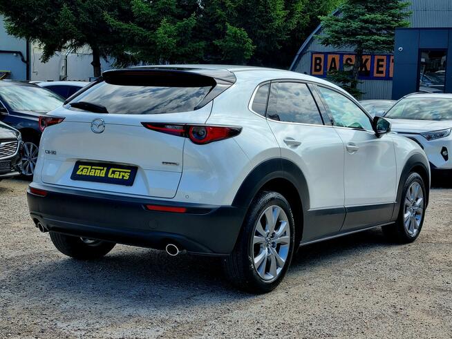 Mazda CX-30 Serwis FULL LED Navi Kamery Head-Up ACC Bezwypadkowy Europa Gwarancja!