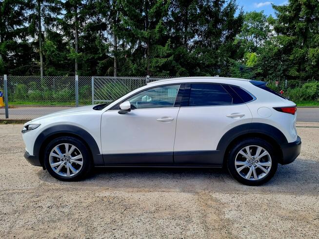 Mazda CX-30 Serwis FULL LED Navi Kamery Head-Up ACC Bezwypadkowy Europa Gwarancja!