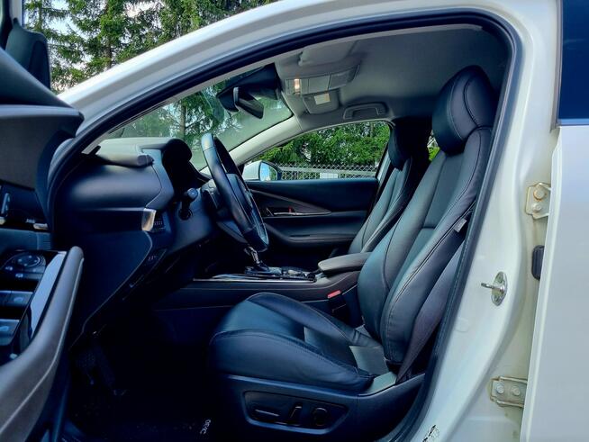 Mazda CX-30 Serwis FULL LED Navi Kamery Head-Up ACC Bezwypadkowy Europa Gwarancja!