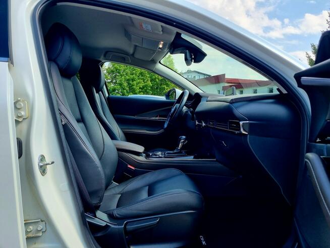 Mazda CX-30 Serwis FULL LED Navi Kamery Head-Up ACC Bezwypadkowy Europa Gwarancja!