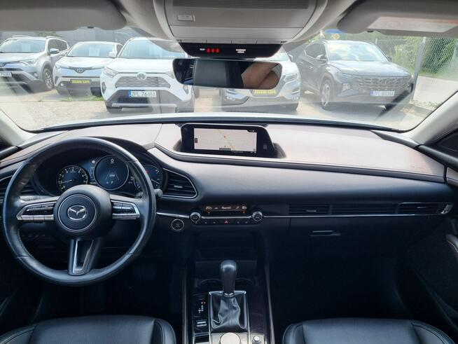 Mazda CX-30 Serwis FULL LED Navi Kamery Head-Up ACC Bezwypadkowy Europa Gwarancja!