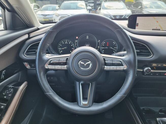 Mazda CX-30 Serwis FULL LED Navi Kamery Head-Up ACC Bezwypadkowy Europa Gwarancja!