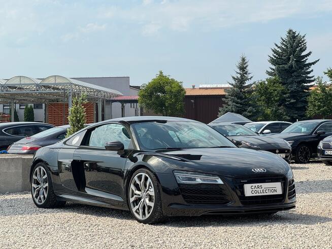 Audi R8 Coupé, 2015