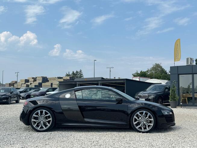 Audi R8 Coupé, 2015