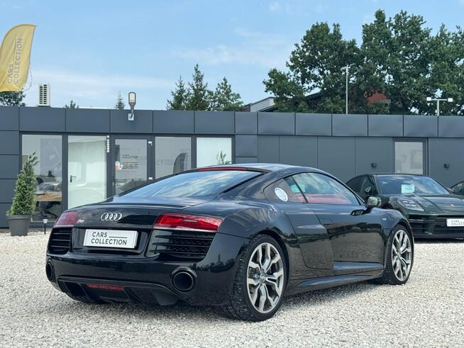 Audi R8 Coupé, 2015