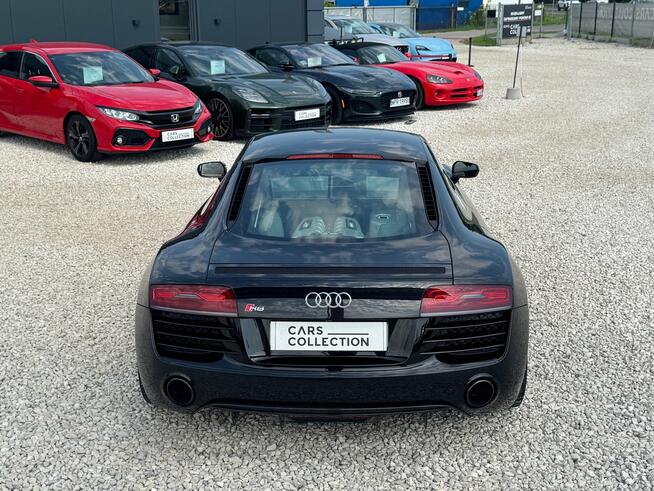 Audi R8 Coupé, 2015