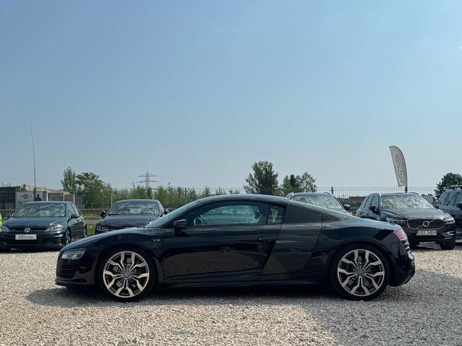 Audi R8 Coupé, 2015