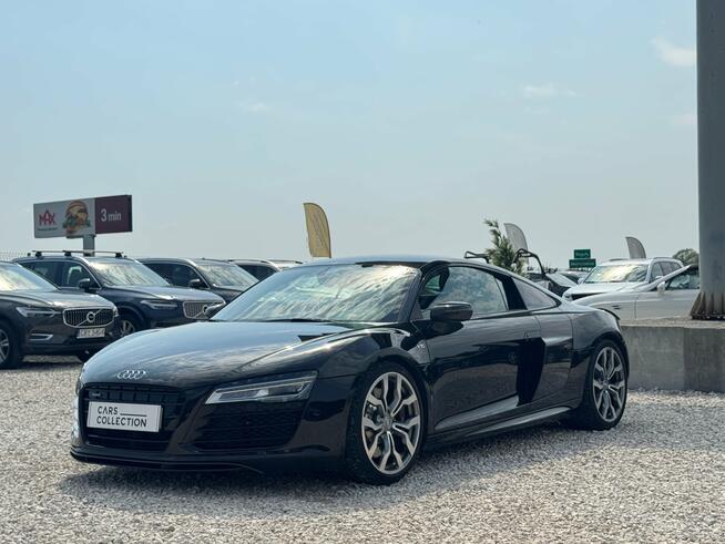 Audi R8 Coupé, 2015