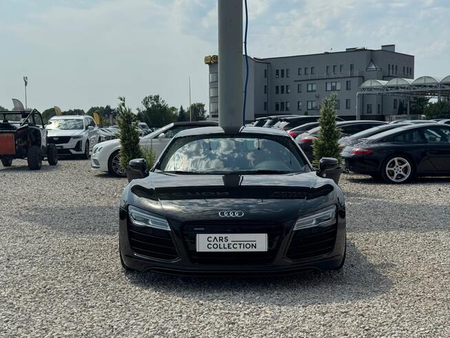Audi R8 Coupé, 2015