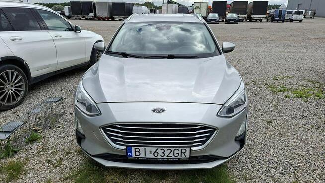 Ford Focus 2.0 EcoBlue Titanium