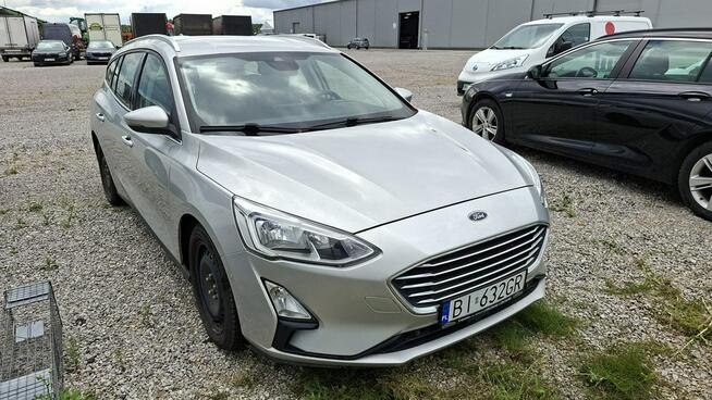 Ford Focus 2.0 EcoBlue Titanium