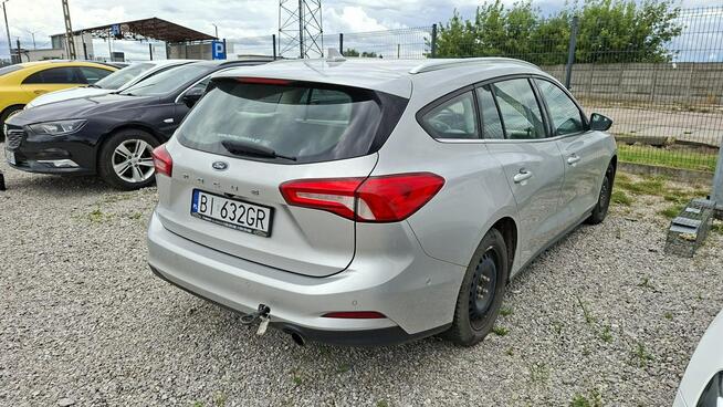 Ford Focus 2.0 EcoBlue Titanium