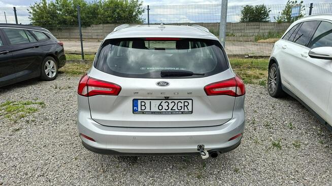 Ford Focus 2.0 EcoBlue Titanium