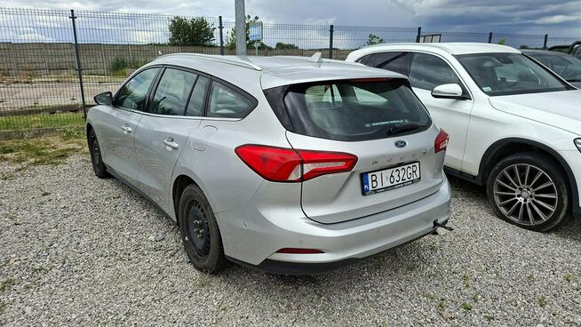 Ford Focus 2.0 EcoBlue Titanium