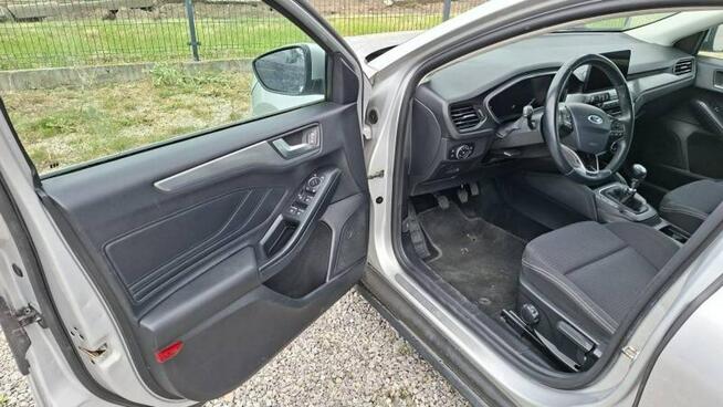 Ford Focus 2.0 EcoBlue Titanium
