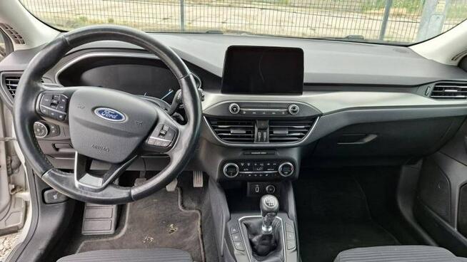 Ford Focus 2.0 EcoBlue Titanium