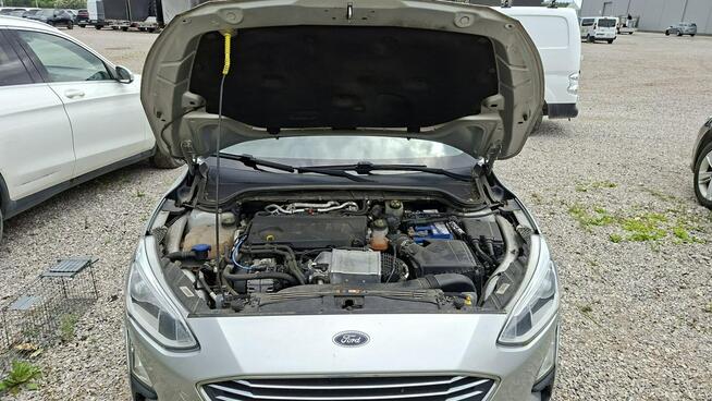 Ford Focus 2.0 EcoBlue Titanium