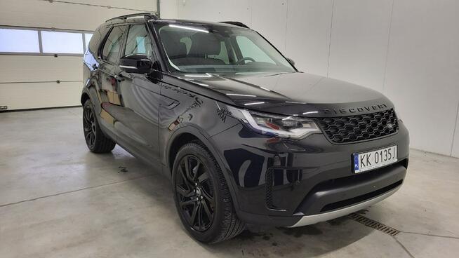 Land Rover Discovery V 3.0 D250 mHEV S